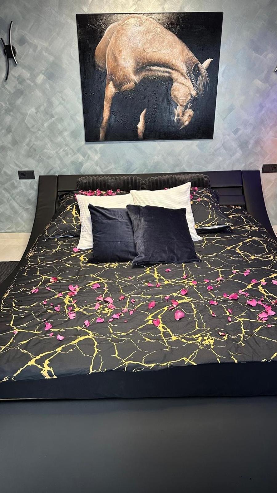 Ferienwohnung Spa Delluxe エッセン エクステリア 写真