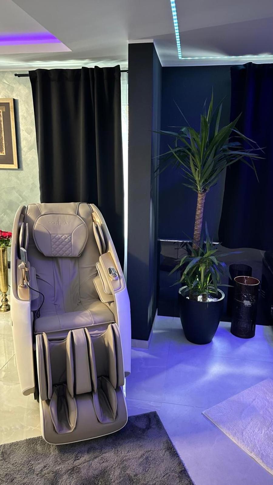 Ferienwohnung Spa Delluxe エッセン エクステリア 写真